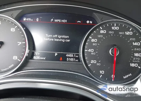 2018 Audi A6 2.0T Premium/2.0T Sport from USA, damaged, VIN WAUC8AFC5JN060001